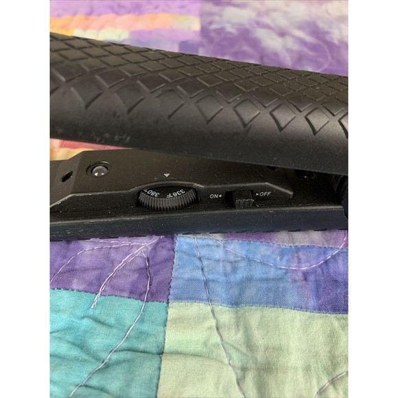 Cricket X2 LN-50B Straight Crazy Ceramic Straightening Iron  Cricket *Works - Picture 7 of 7